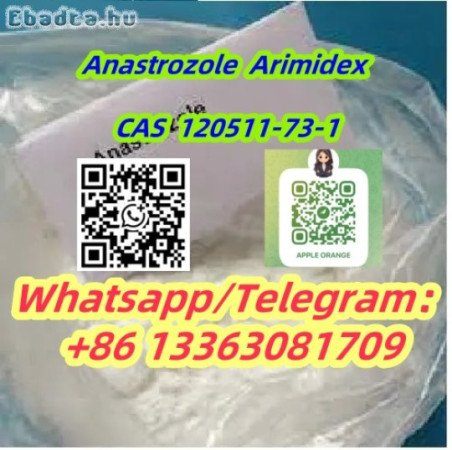 Anastrozole Arimidex Steriod Powder 120511-73-1