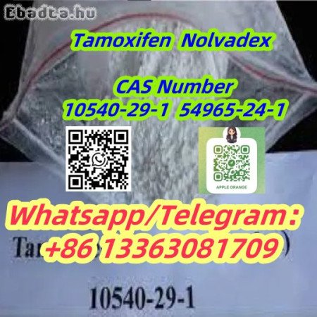 Tamoxifen Nolvadex Steriod Powder 10540-29-1