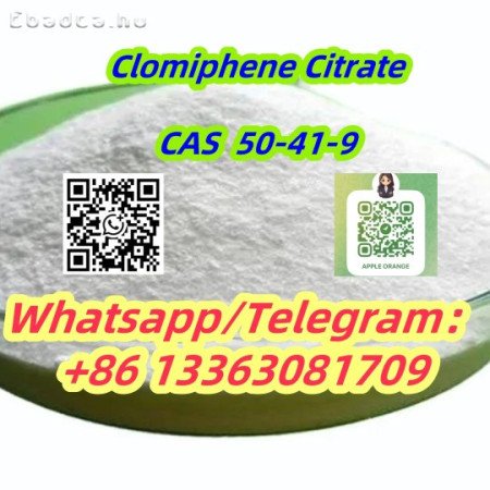 CLOMIPHENE CITRATE Steriod Powder CAS 50-41-9