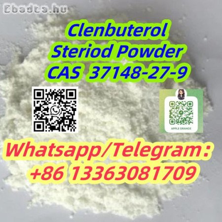 Clenbuterol Steroid Powder CAS 37148-27-9