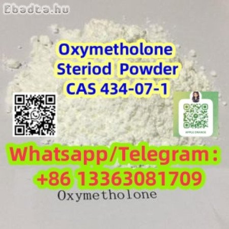Oxymetholone Protanabol Steriod Powder 434-07-1
