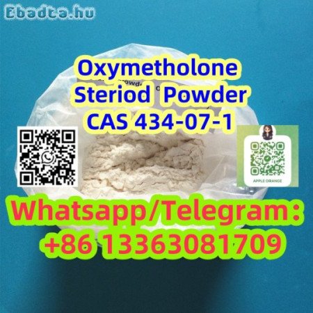 Oxymetholone Protanabol Steriod Powder 434-07-1