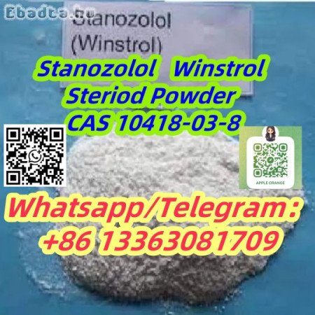 Stanolone Anabolex Steroid Powder CAS 521-18-6