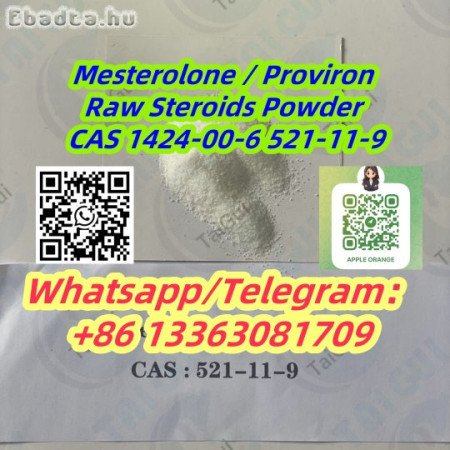 Mesterolone / Proviron Raw Steroids 521-11-9