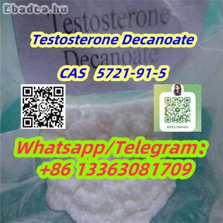 Testosterone Decanoate Steroid Powder 5721-91-5