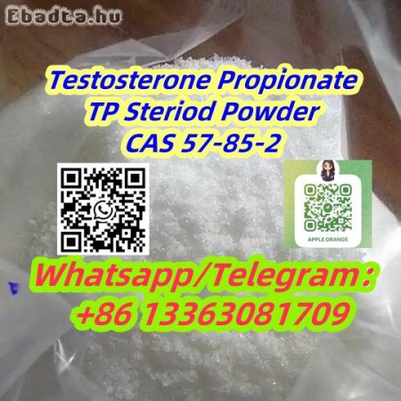 Testosterone Propionate Steriod Powder CAS 57-85-2