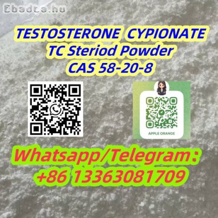 TESTOSTERONE CYPIONATE Steroid  58-20-8