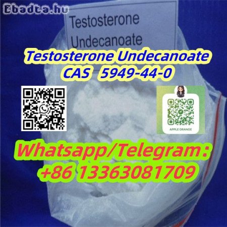 Testosterone Undecanoate Steriod 5949-44-0