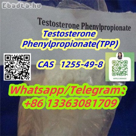 Testosterone Phenylpropionate Steroid  1255-49-8