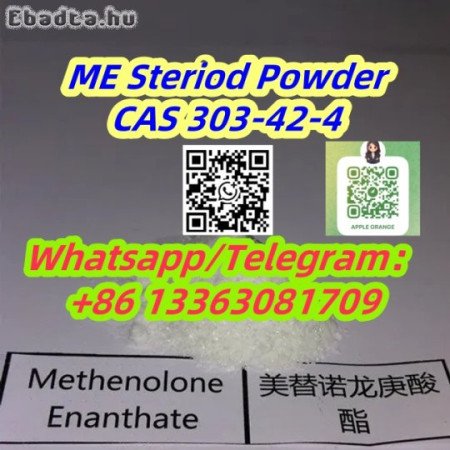 Metenolone Enanthate( Primobolan) CAS 303-42-4
