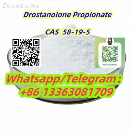 Drostanolone Propionate Steriod Powder CAS 58-19-5