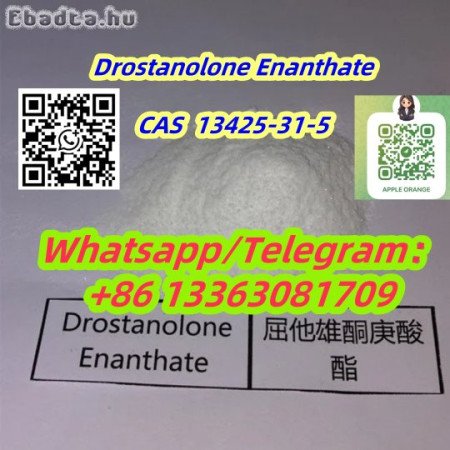 Drostanolone Enanthate Steroid Powder 13425-31-5