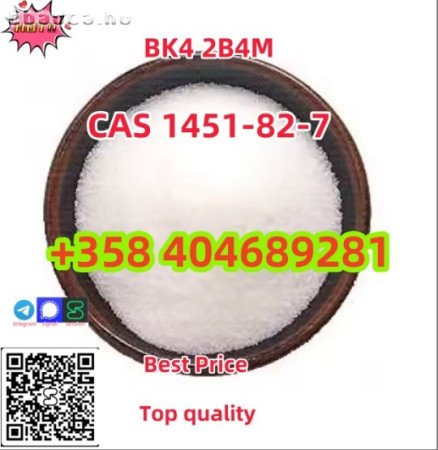 Good price of 1451-82-7 2b4m powder bk4 supplier