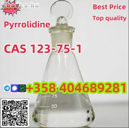 Pyrrolidine CAS 123-75-1 with competitive price