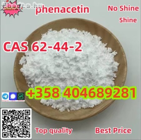 CAS  62-44-2 Phenacetin Purity 99%