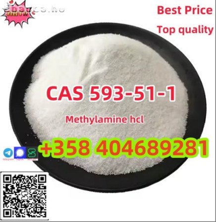 Experienced Supplier CAS 593-51-1