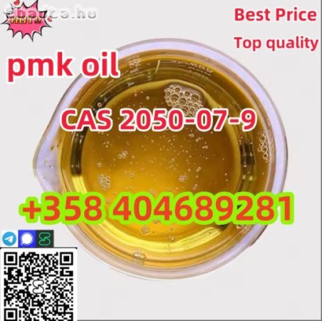 PMK oil description CAS 2050-07-9 PMK