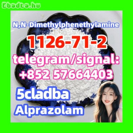 1126-71-2 N,N-Dimethylphenethylamine