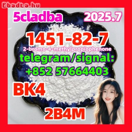 1451-82-7 BK4 2B4M 2-bromo-4-methylpropiophenone