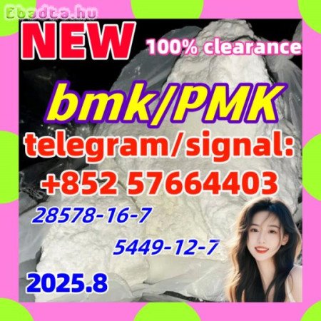 New BMK 5449-12-7 Powder PMK 28578-16-7