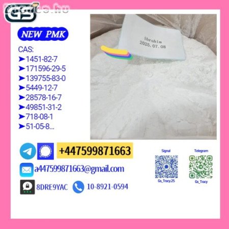 New P MK P owder O il  28578-16-7 B MK 5449-12-7