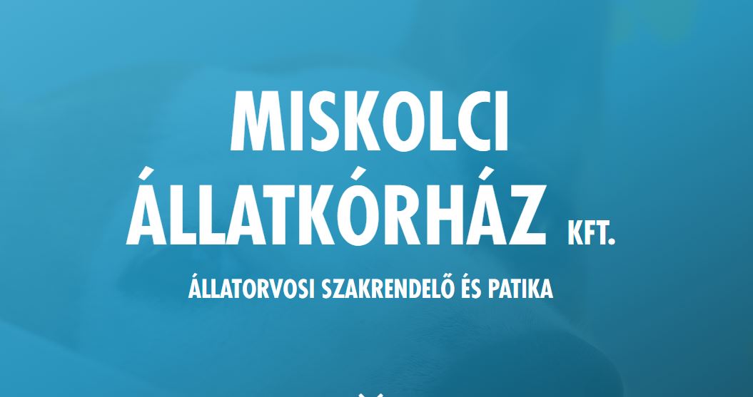 Miskolci Állatkórház