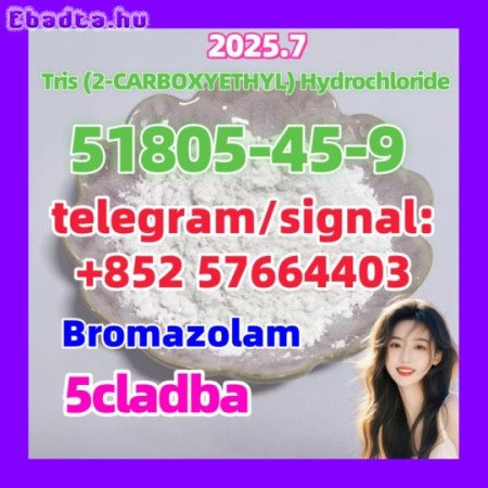 51805-45-9 Tris (2-CARBOXYETHYL) Hydrochloride