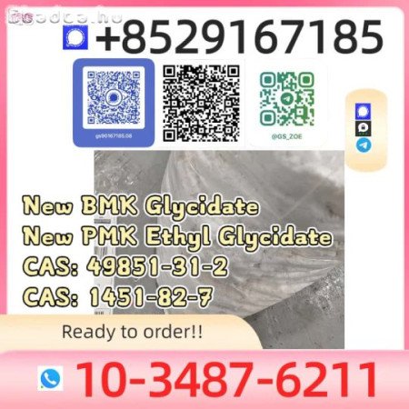 Premium PMK/BMK Crafted with Leading Processes