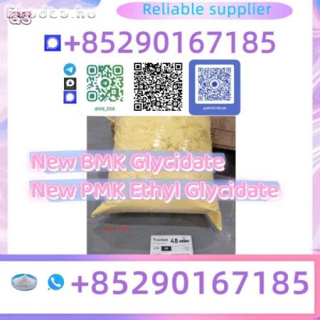 Globally Sourced PMK/BMK—Supply You Can Trust