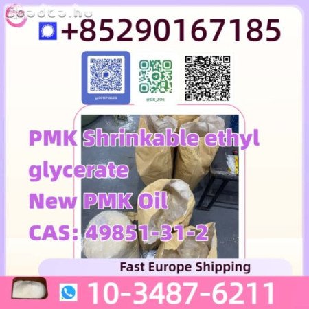 Custom R&D Solutions: Professional-Grade PMK/BMK