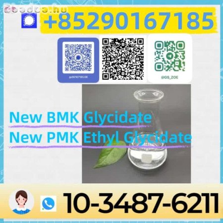 Custom R&D Solutions: Professional-Grade PMK/BMK