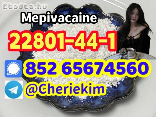 22801-44-1，Mepivacaine  ；
