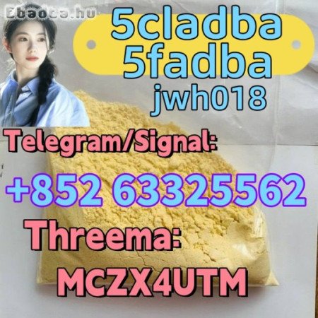 5cladba 5cl-adb 5-cl-adb-a adbb raw materials