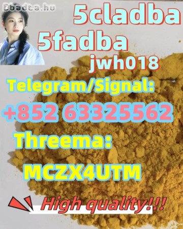 5cladba, 5CL-ADB-A, 6cl, 5fadb Purity 99%
