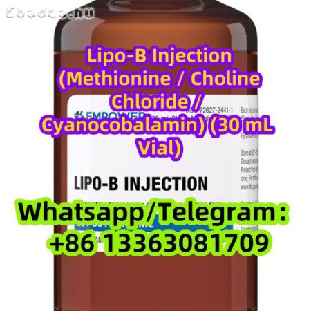 Lipo-B Lipo-C Injection (Methionine