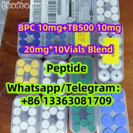 BPC 10mg+TB500 10mg 10Vials Blend Peptide
