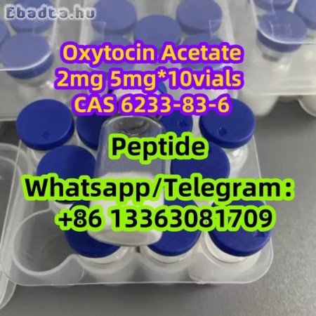 Oxytocin Acetate 2mg 5mg*10vials CAS 6233-83-6
