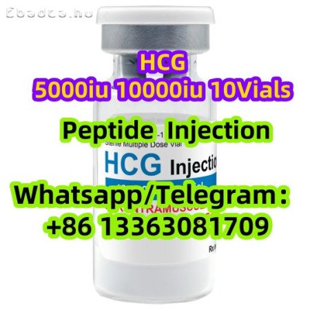 HCG 5000iu 10000iu 10Vials Peptide Injection