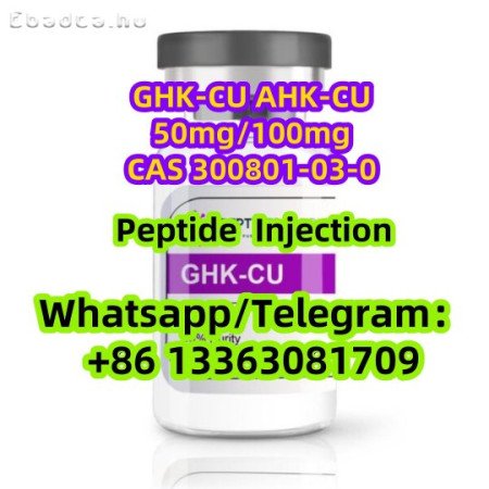 GHK-CU AHK-CU Peptide Injection CAS 300801-03-0