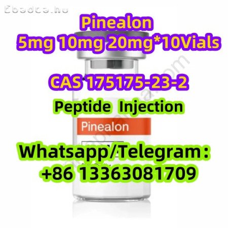 Pinealon 10Vials Peptide Injection CAS 175175-23-2