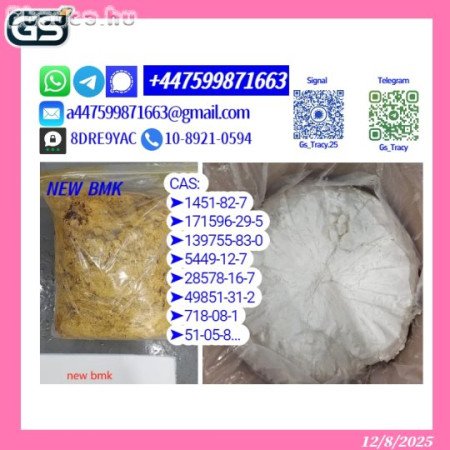 B M K 5449-12-7 P M K Glycidate 28578-16-7 Export