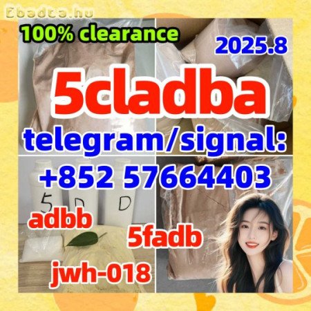 5CLADBA 137350–66–4 adbb 5fadb jwh-018