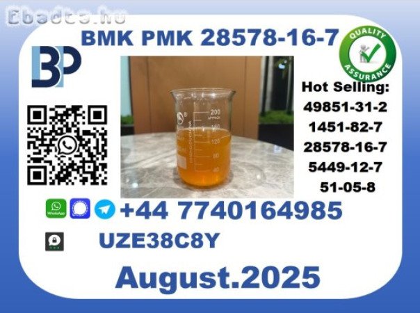 BMK PMK，CAS 28578-16-7 Toppest Factory
