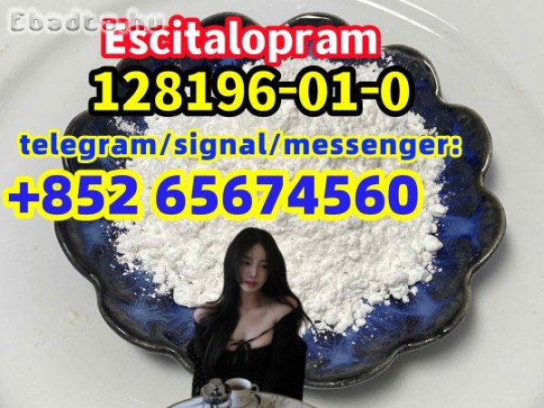 128196-01-0，Escitalopram  ；