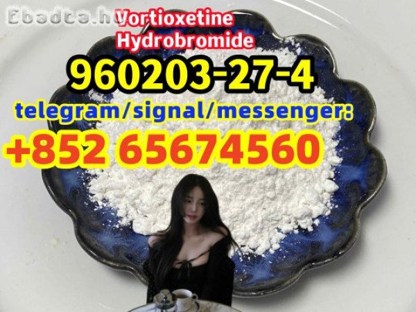 960203-27-4，Vortioxetine Hydrobromide