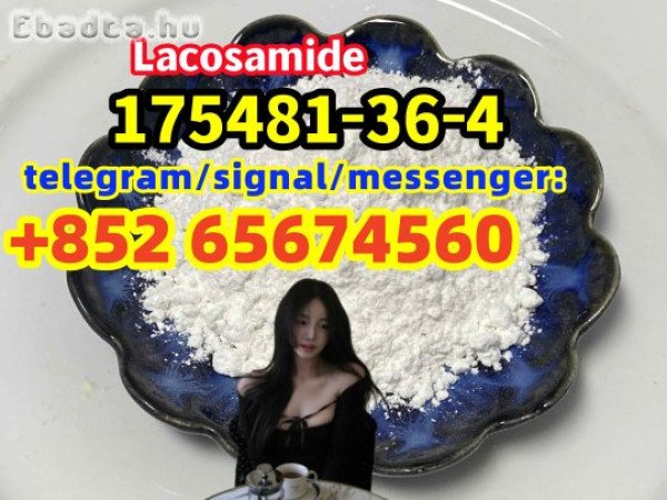175481-36-4， Lacosamide；