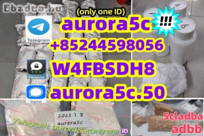 5cladba raw material 5CL-ADB-A precursor