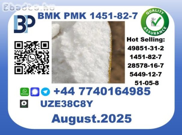 BMK PMK,1451-82-7 Chemical raw materials