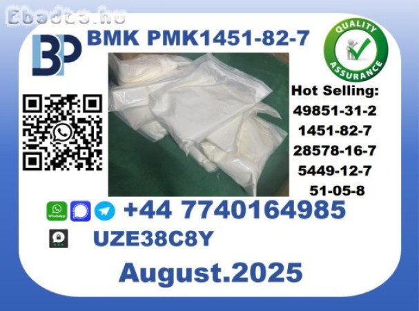 BMK PMK,1451-82-7 Chemical raw materials