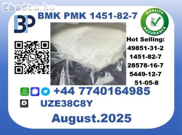 BMK PMK,1451-82-7 Chemical raw materials